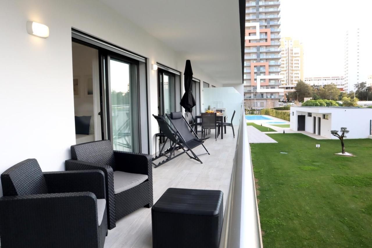 Monte Residence Beach & Pool بورتيماو المظهر الخارجي الصورة