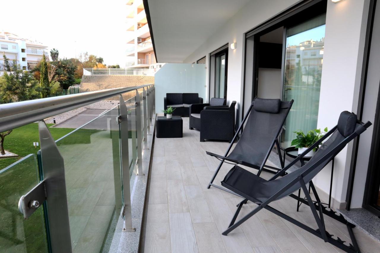 Monte Residence Beach & Pool بورتيماو المظهر الخارجي الصورة