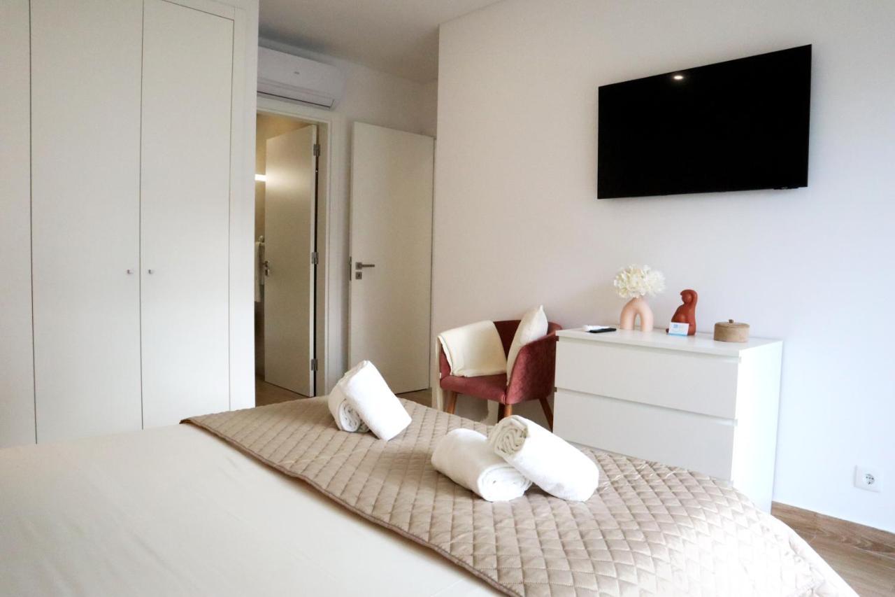 Monte Residence Beach & Pool بورتيماو المظهر الخارجي الصورة