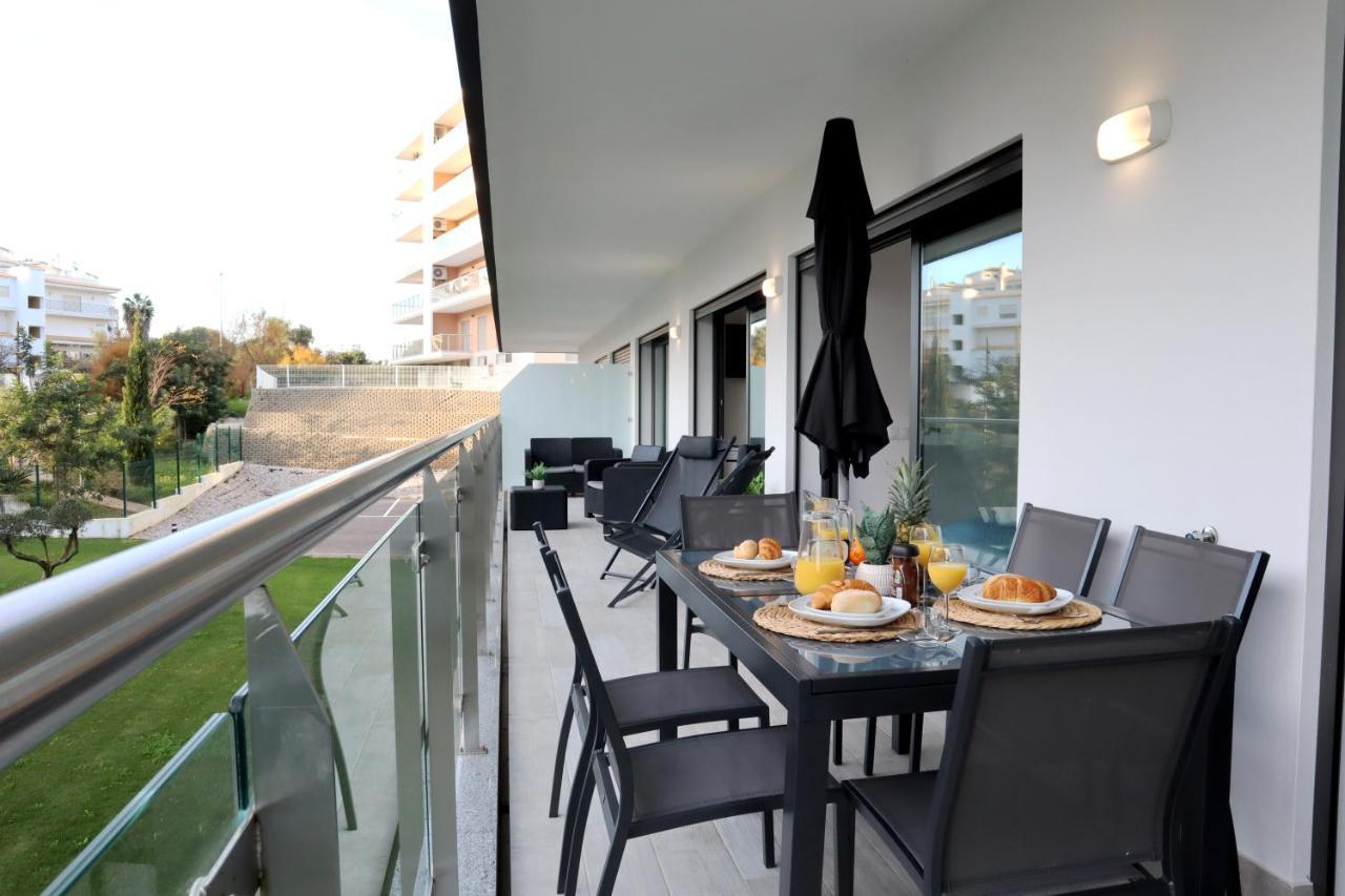 Monte Residence Beach & Pool بورتيماو المظهر الخارجي الصورة