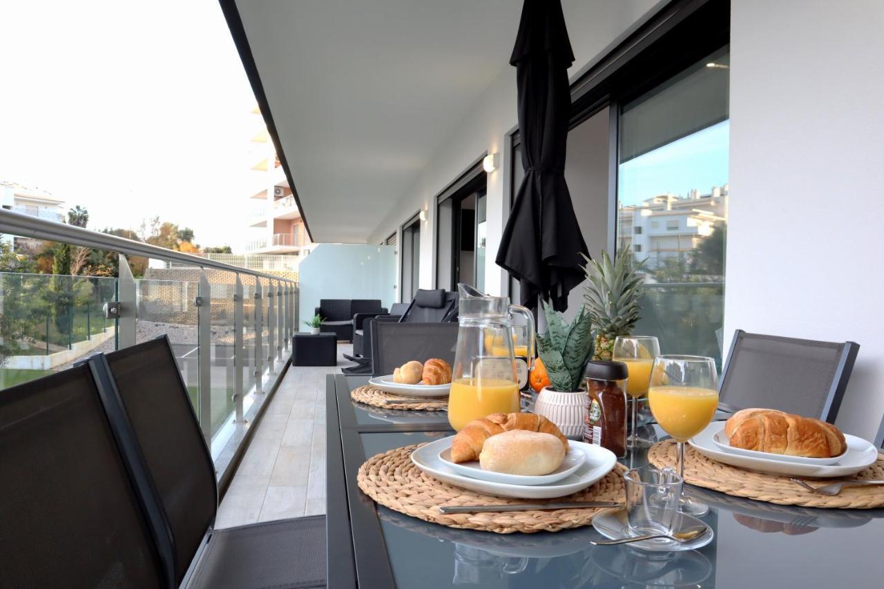 Monte Residence Beach & Pool بورتيماو المظهر الخارجي الصورة