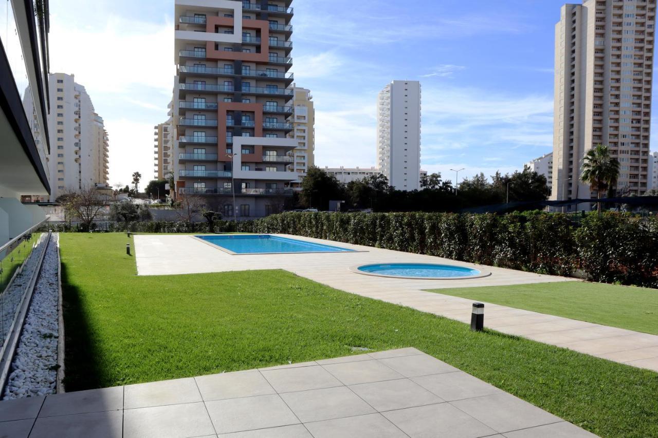 Monte Residence Beach & Pool بورتيماو المظهر الخارجي الصورة