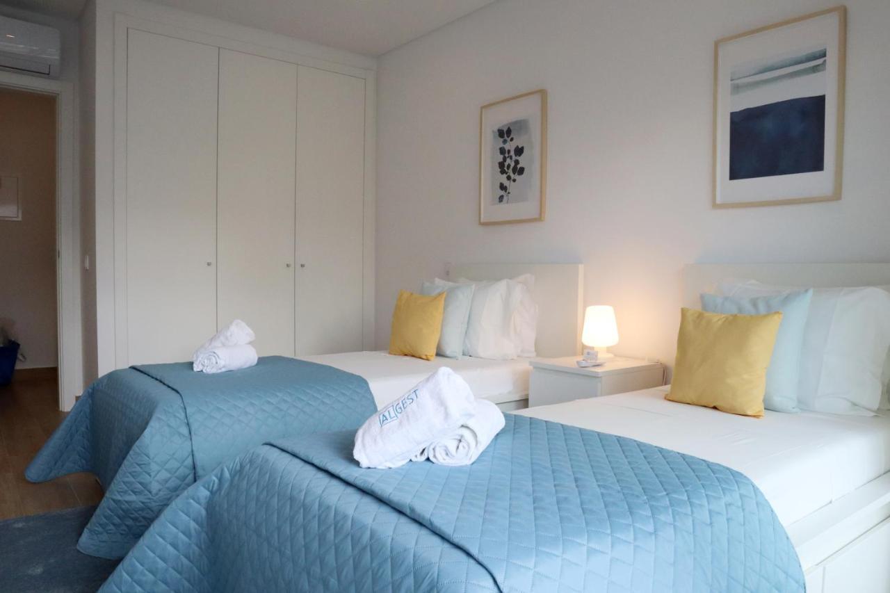 Monte Residence Beach & Pool بورتيماو المظهر الخارجي الصورة