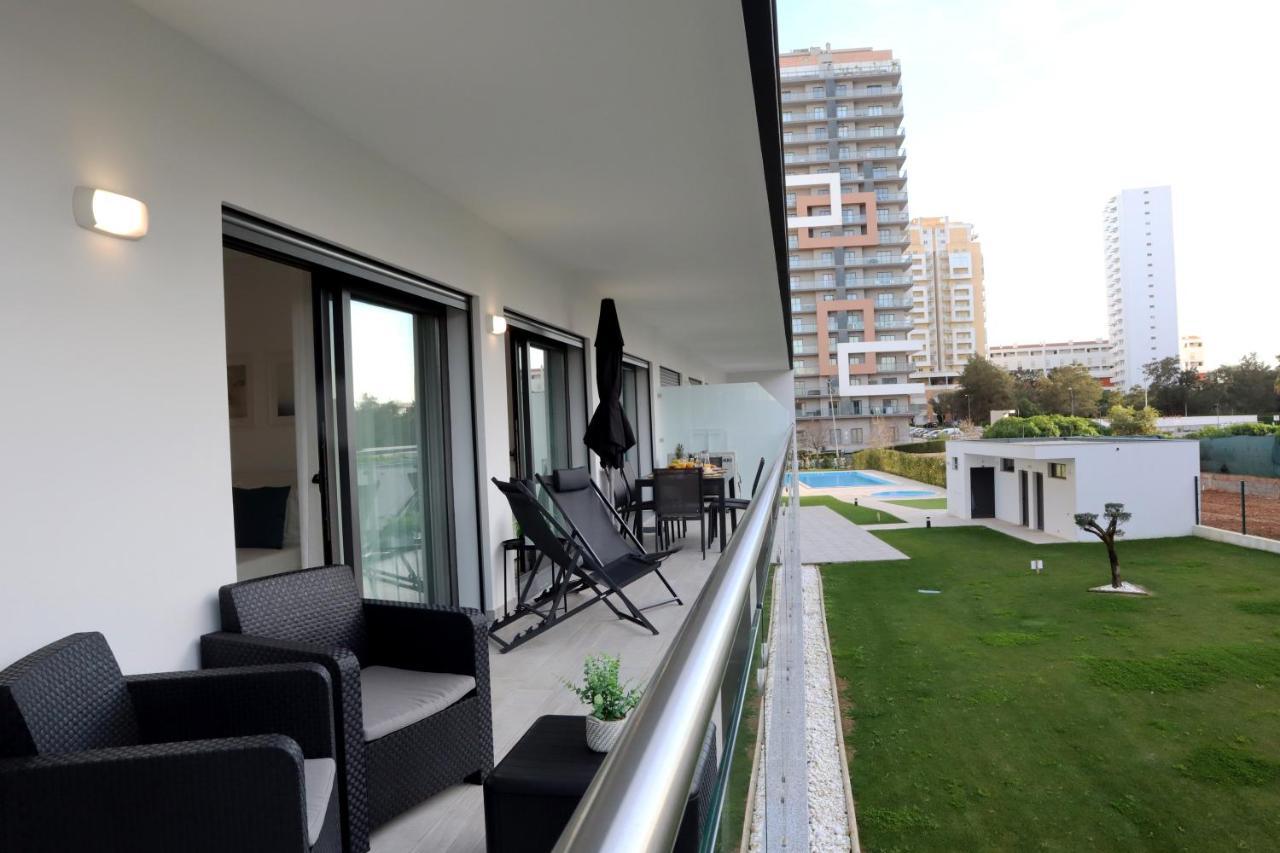 Monte Residence Beach & Pool بورتيماو المظهر الخارجي الصورة