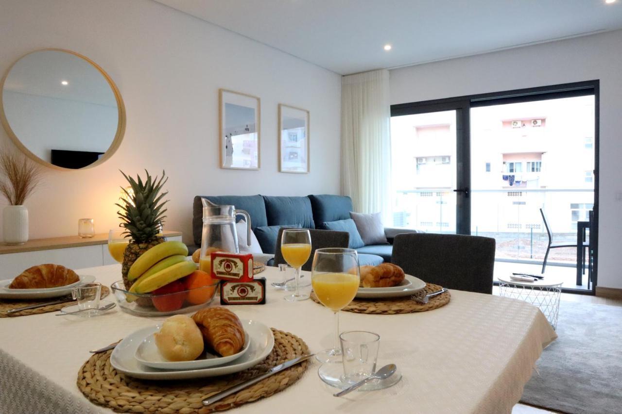 Monte Residence Beach & Pool بورتيماو المظهر الخارجي الصورة